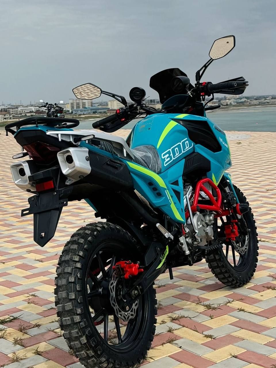 Ular 300куб Теккен