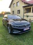 Passat Alltrack 2.0 bitdi 240 cp motor turbina schimbate cu garantie