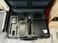 Shure SLXD-24 System + Monitoring System