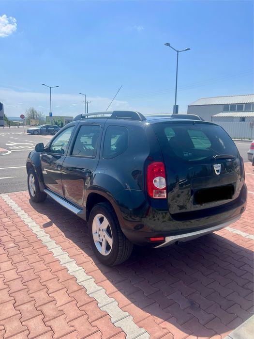 Dacia Duster 1.5 dci 4x4 2011 euro 5