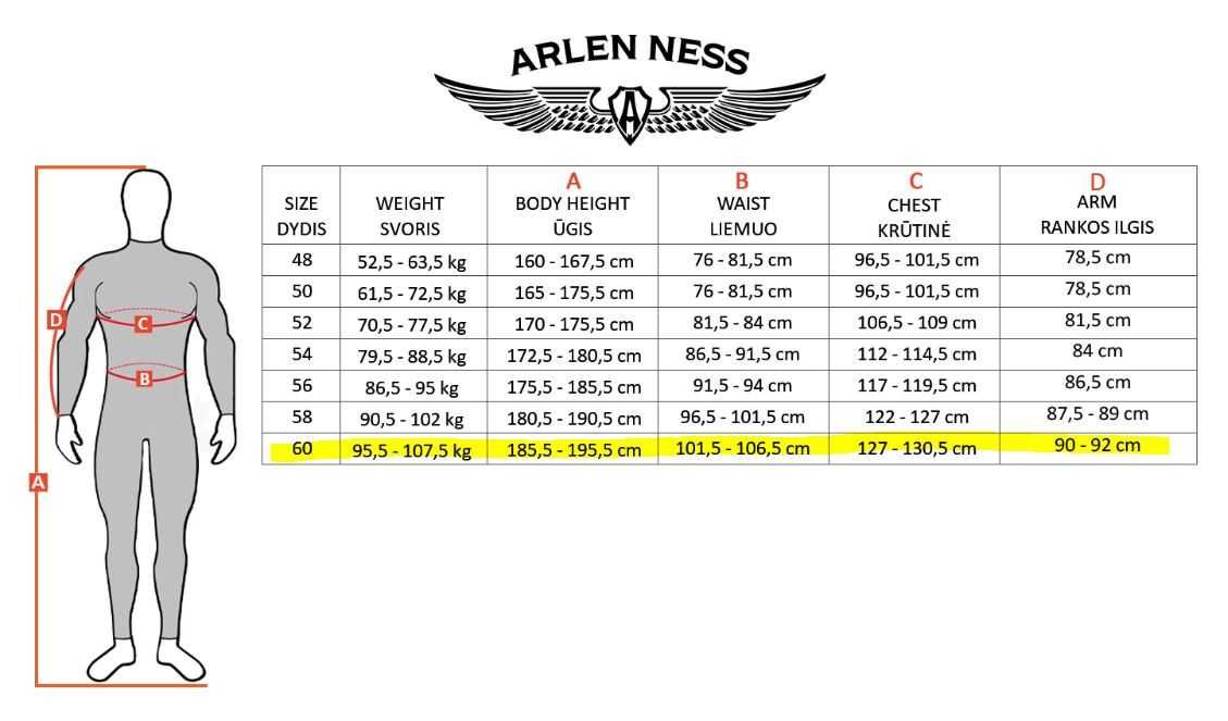 Costum Moto, Arlen Ness TX-1, One Piece, marimea 60, Nou