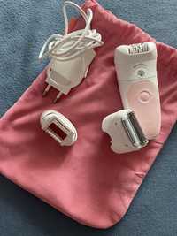 Epilator BRAUN nou