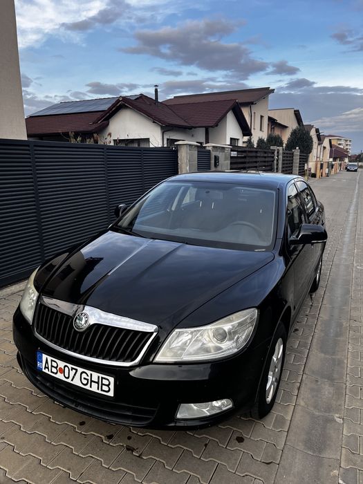 Skoda Octavia 2 Facelift 1.6 TDI