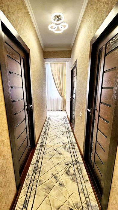 3 х комнатная квартира горгаз