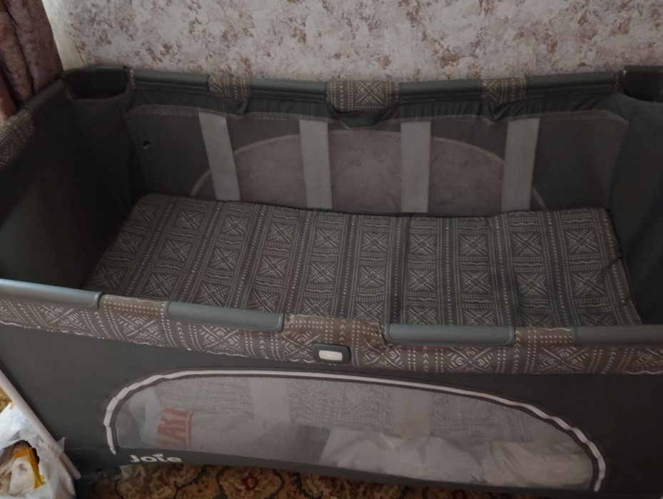 Продам детскую кровать