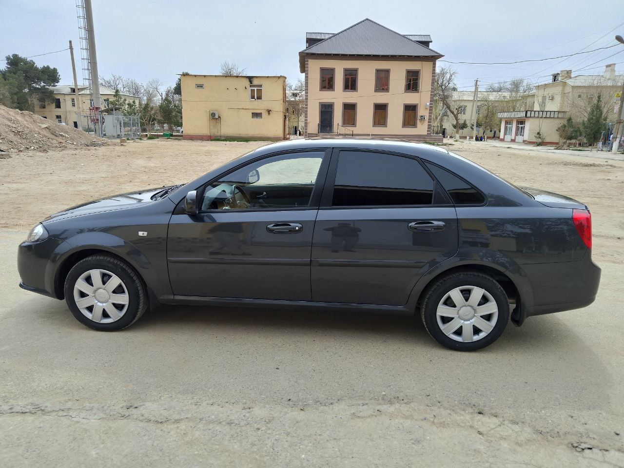 Chevrolet Gentra 2023 Mexanika