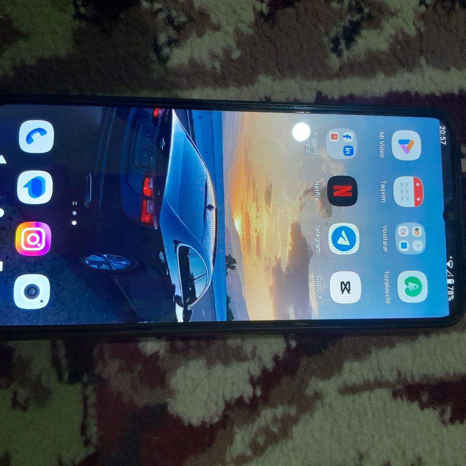 Poco C51 sotiladi naqtga