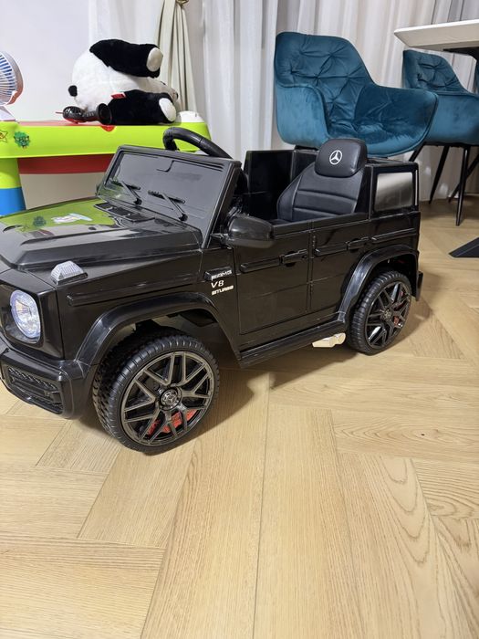 Masinuta electrica Mercedes AMG G63