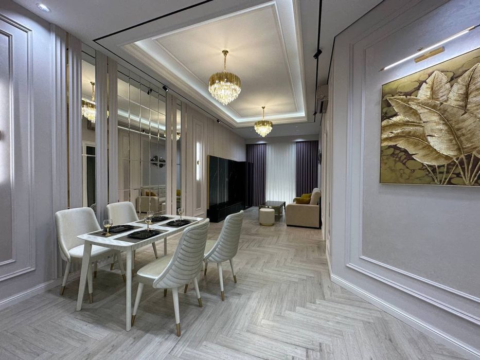 Продается 2 комнатная новостройка Жк Лондон Новомосковская Старт