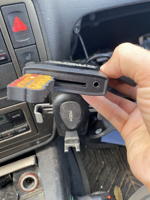 Yatour digital music changer vag audi vw skoda magazie digitala cd