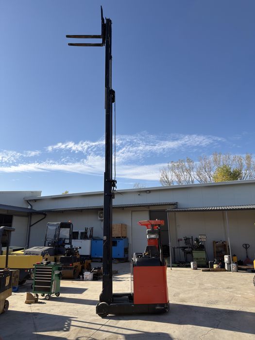 Stivuitor electric / liza electrica / stivuitor lateral 1600 kg  BT