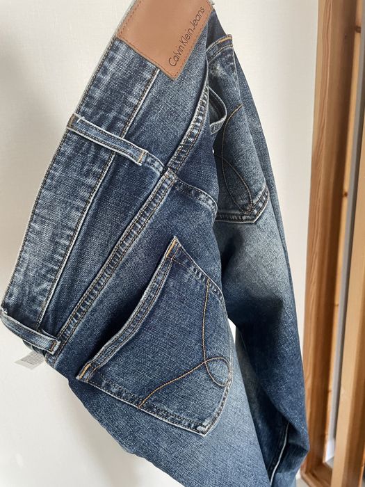 Джинсы Calvin Klein