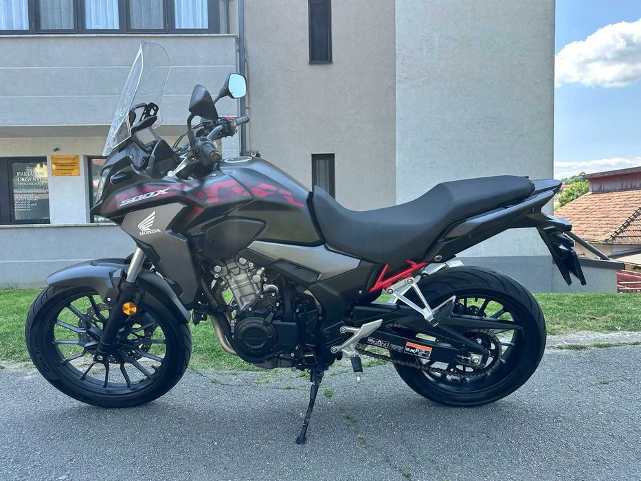 Honda CB500X 2021 ABS A2  ~ Garanție 12 luni ~ Rate ~