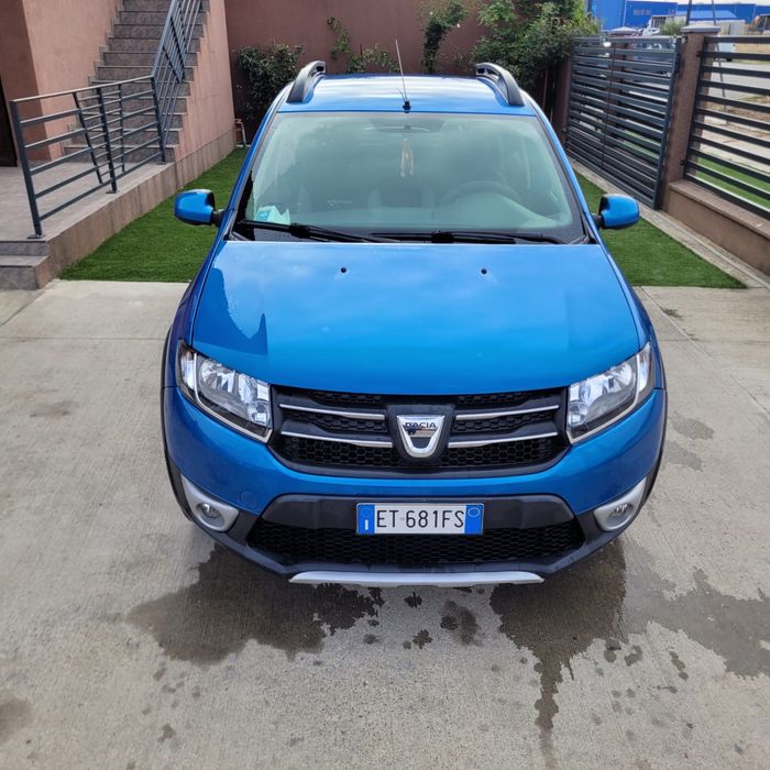 Dacia Sandero Stepway ! Impecabil