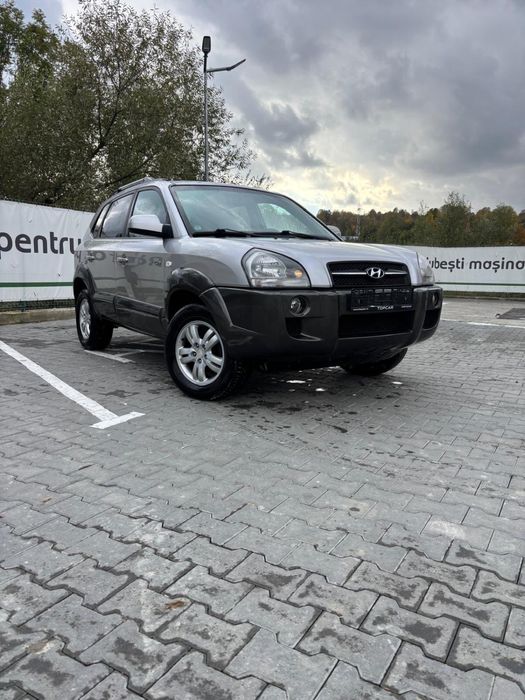Hyundai TUCSON 2006
