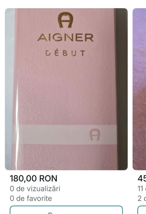 Parfum de dame original