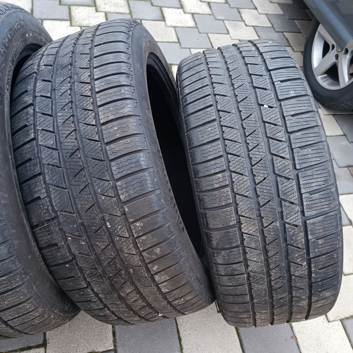 275 45 21 Continental Cross Contact Winter