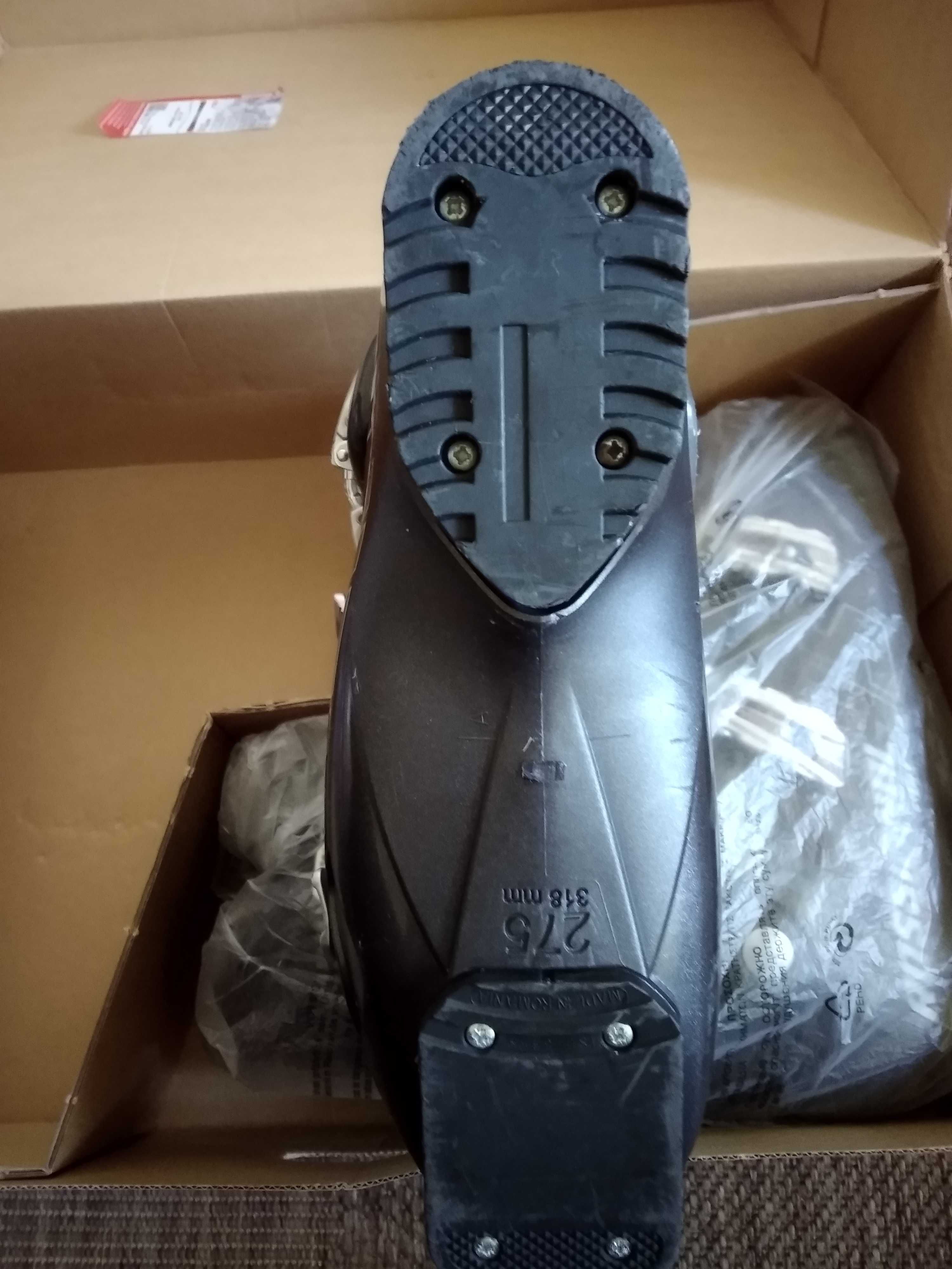 Ски обувки ROSSIGNOL Alias Sensor 80 размер 43 (27,5)