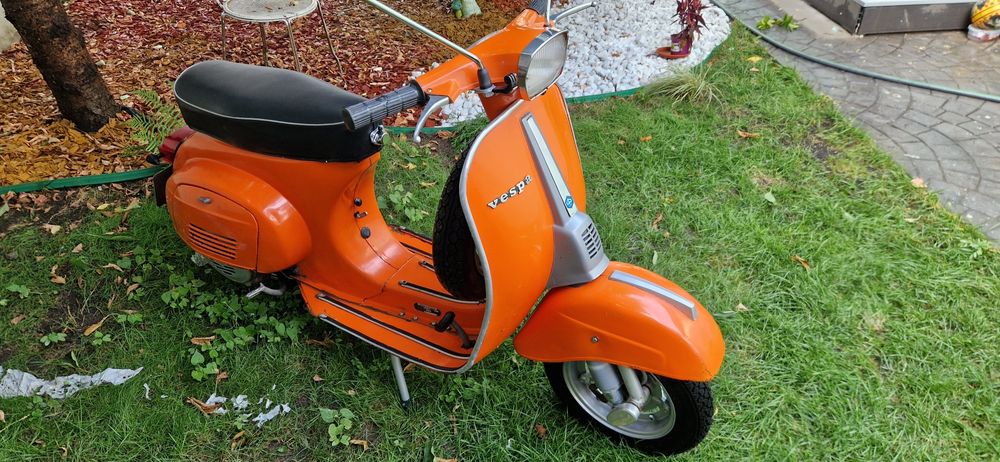 Vespa 50 special