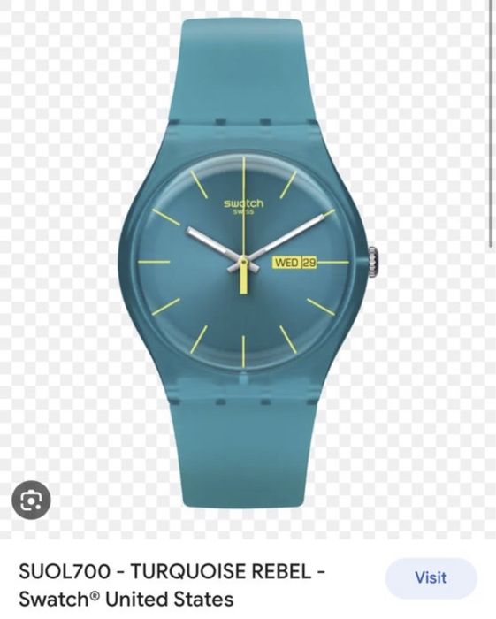 Swatch оригинален часовник