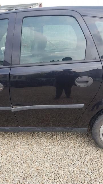 Dezmembrez Opel Meriva A negru 2003-2010 Opel Meriva A