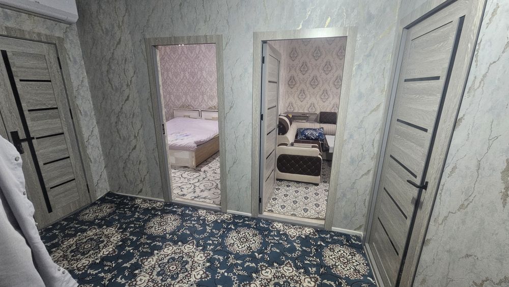 Миндонободда Квартира 2 хонали сотилади