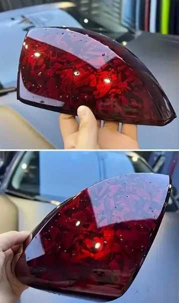 Винил "Кован карбон"