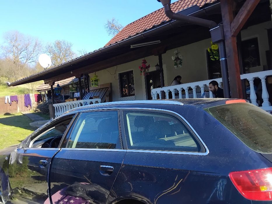 Vand audi a6 avariat