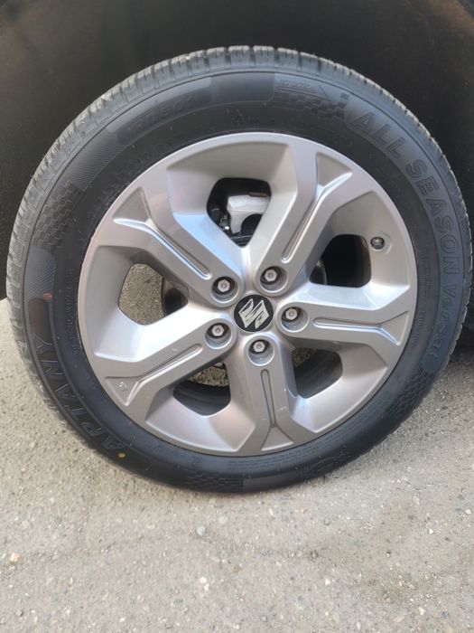 Vand SUZUKI VITARA - 1.6 4x4 - 2018