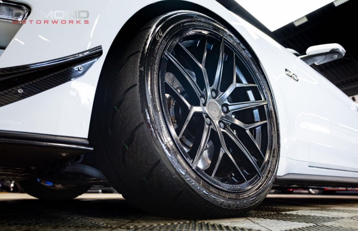 Ford Mustang  тунинг джанти R20