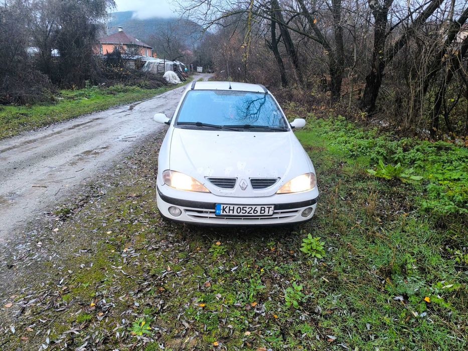 Рено Меган 2005 г.