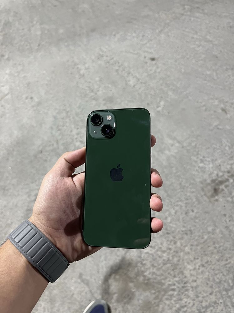 Iphone 13 на 128 gb