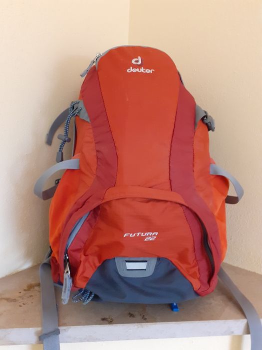 Раница- Deuter-Futura22.