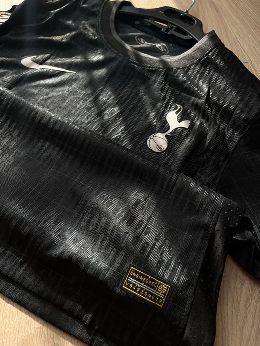 Tricou de fotbal Radu Dragusin Tootenham sezon actual marime M