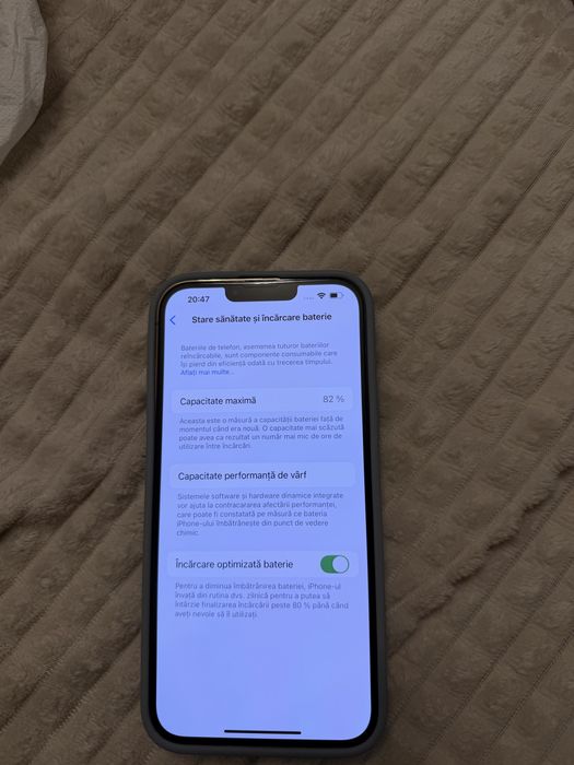 Iphone 13 pro max 128 GB