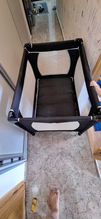 Vand Tarc -Pătuț pliabil cu scoica cadou