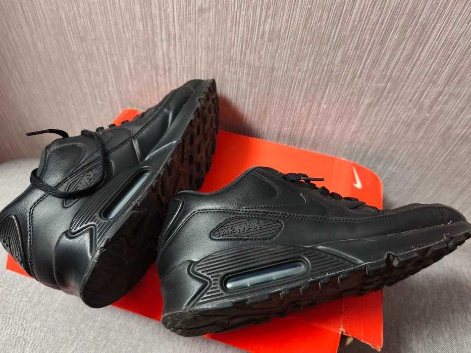 Nike Air Max 90  Leather