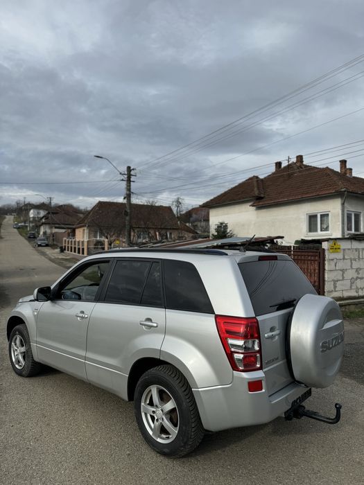 Suzuki Grand Vitara 2007 1.9 DDiS 4x4 Absolut impecabila!
