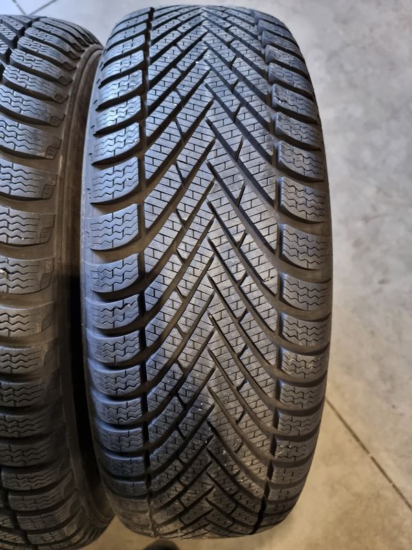 215/60/17 PIRELLI 4бр