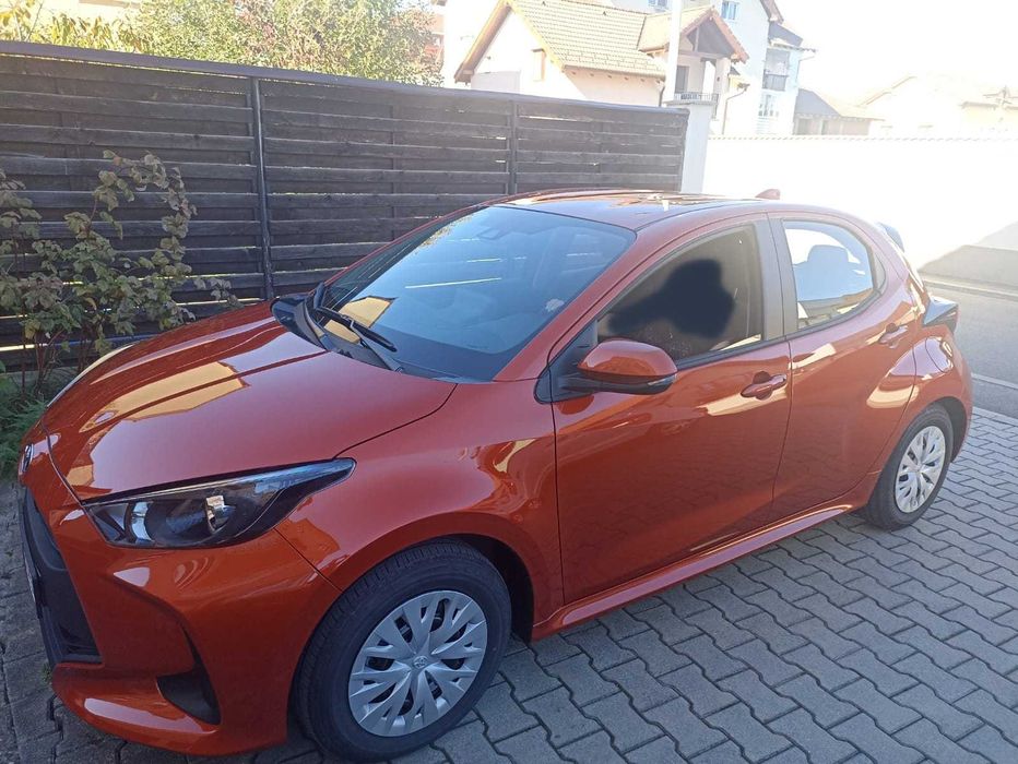 Toyota Yaris Hibrid