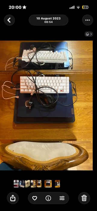 laptop gaming ( mai multe detalii in descriere )