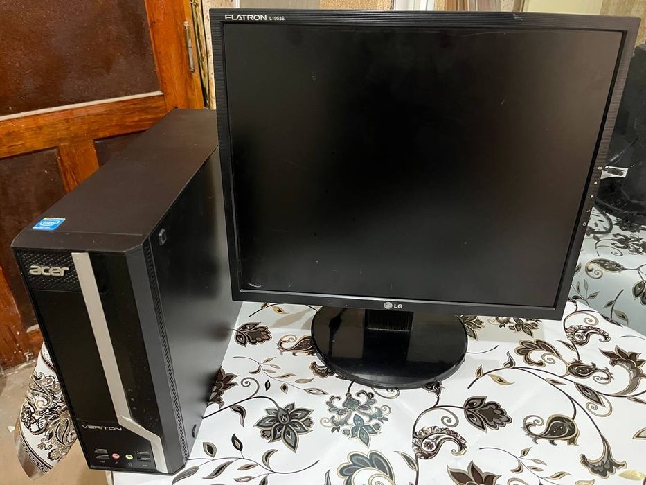 Продаётся компьютер