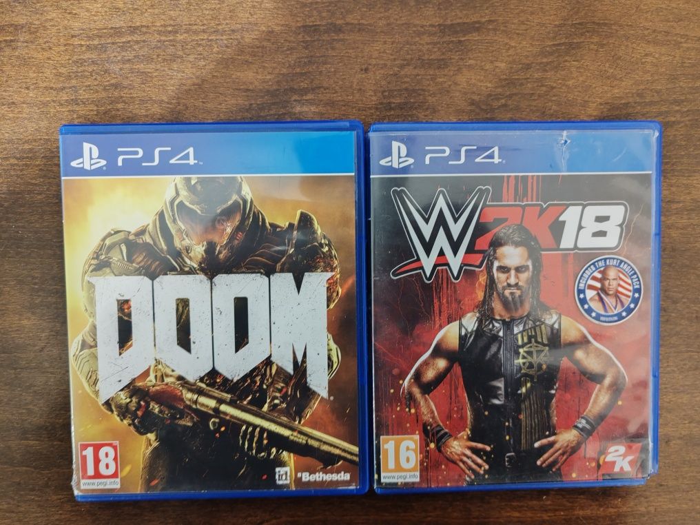 Ps 4 игри - Топ заглавия в отлично състояние