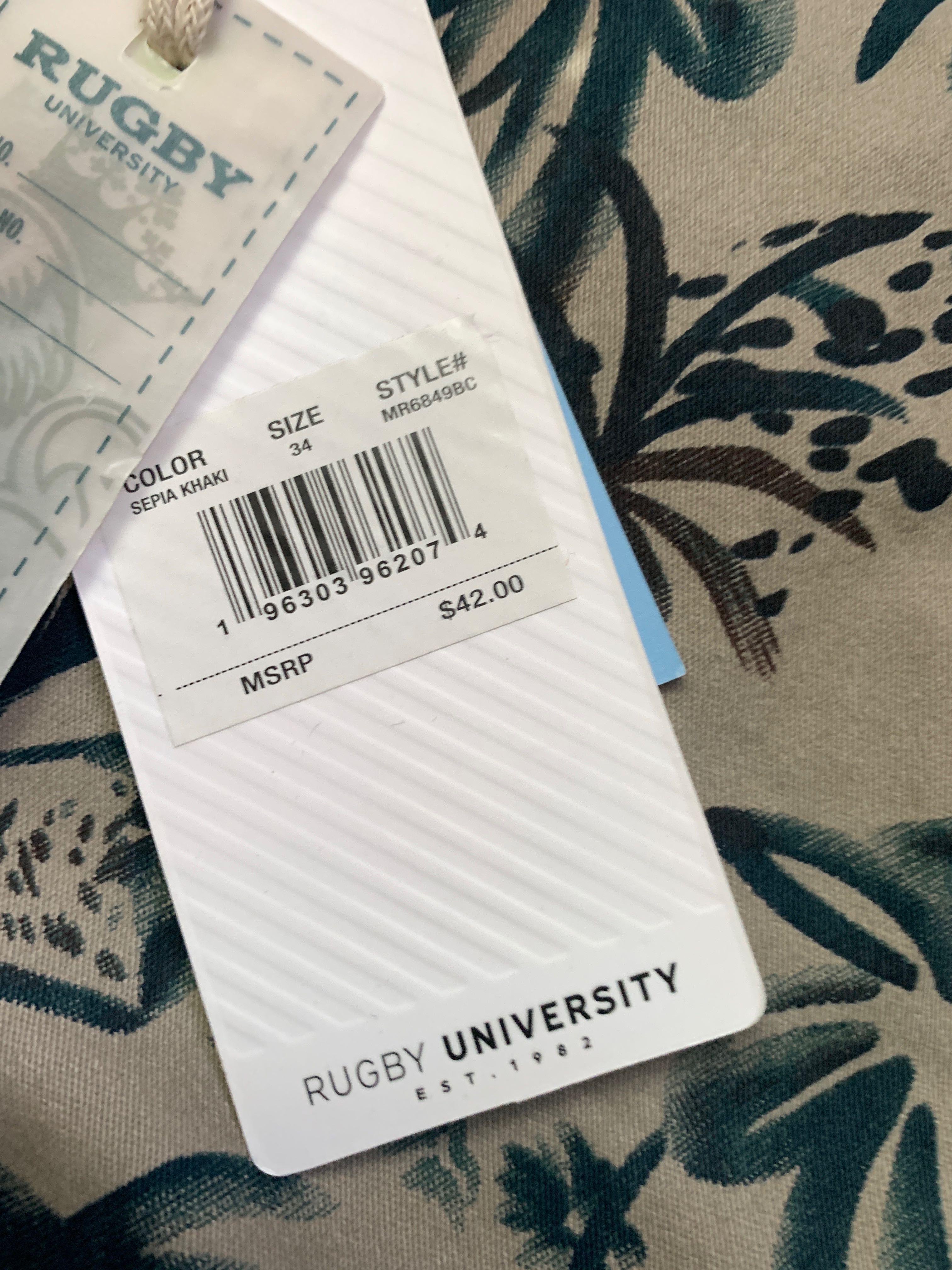 Rugby University