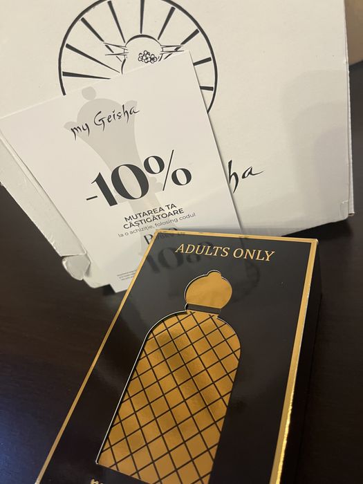 Parfum my Geisha FOREPLAY, 100 ml, PLIN