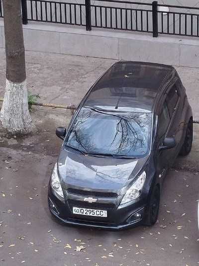 Spark 2019 kraska toza