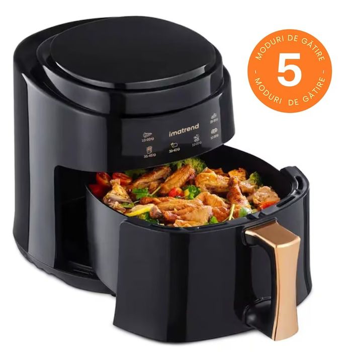 Vând Air Fryer nou