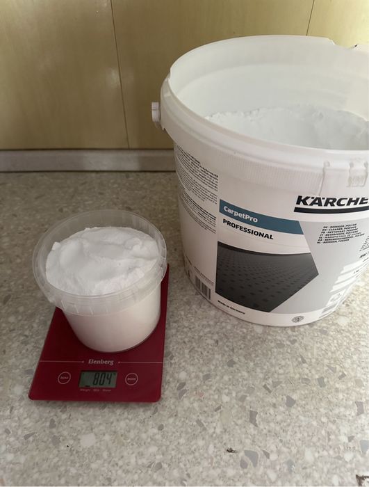 Порошок для химчистки KARCHER
