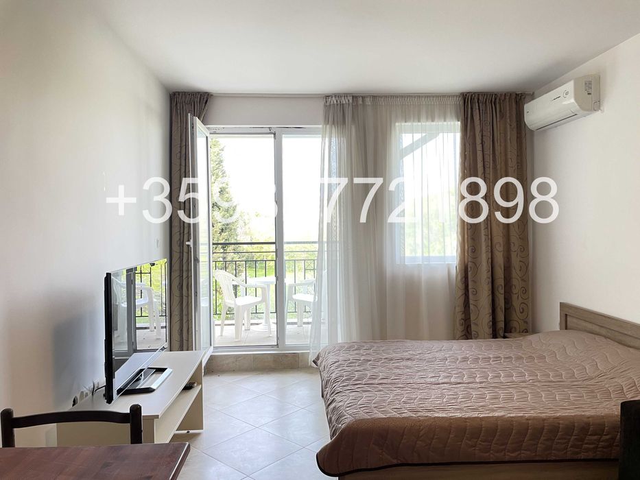 Ексклузивно студио в тих район на Равда. На 100 метра море. Без такса!