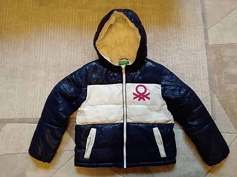Geaca Benetton puf 120cm